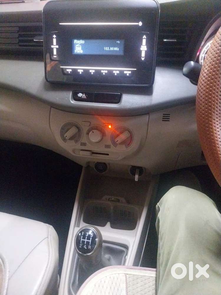 Maruti Suzuki Ertiga Vxi Petrol, 2021, Cng & Hybrids
