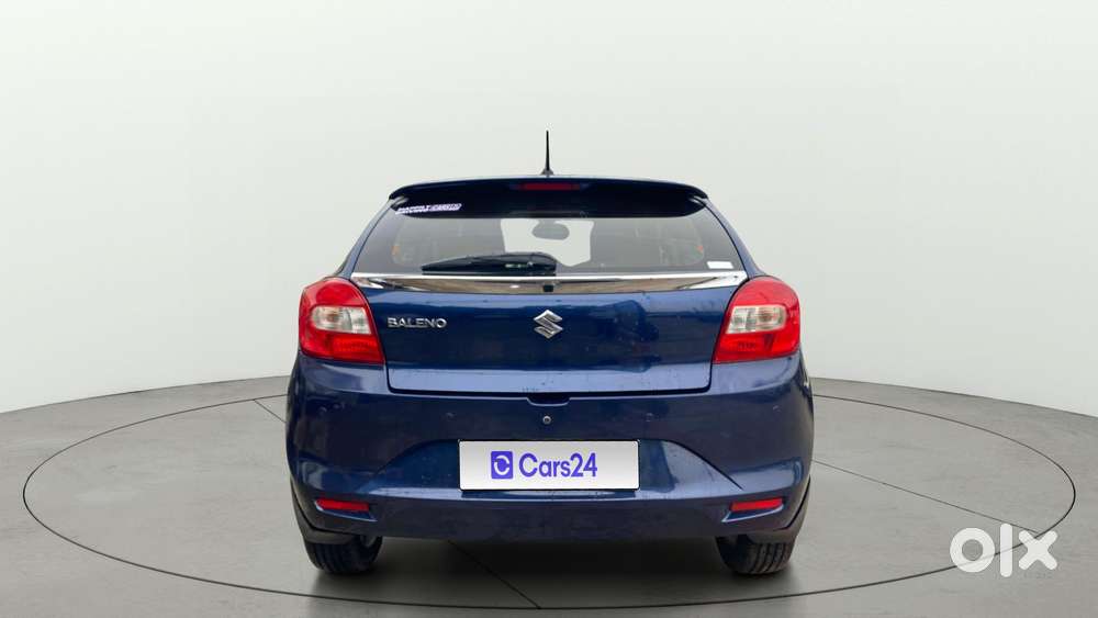 Maruti Suzuki Baleno 1.2 Zeta, 2019, Petrol