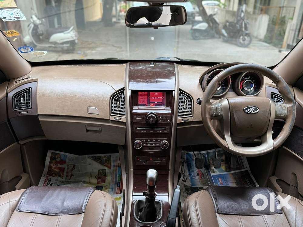 Mahindra Xuv 500 W8 2013