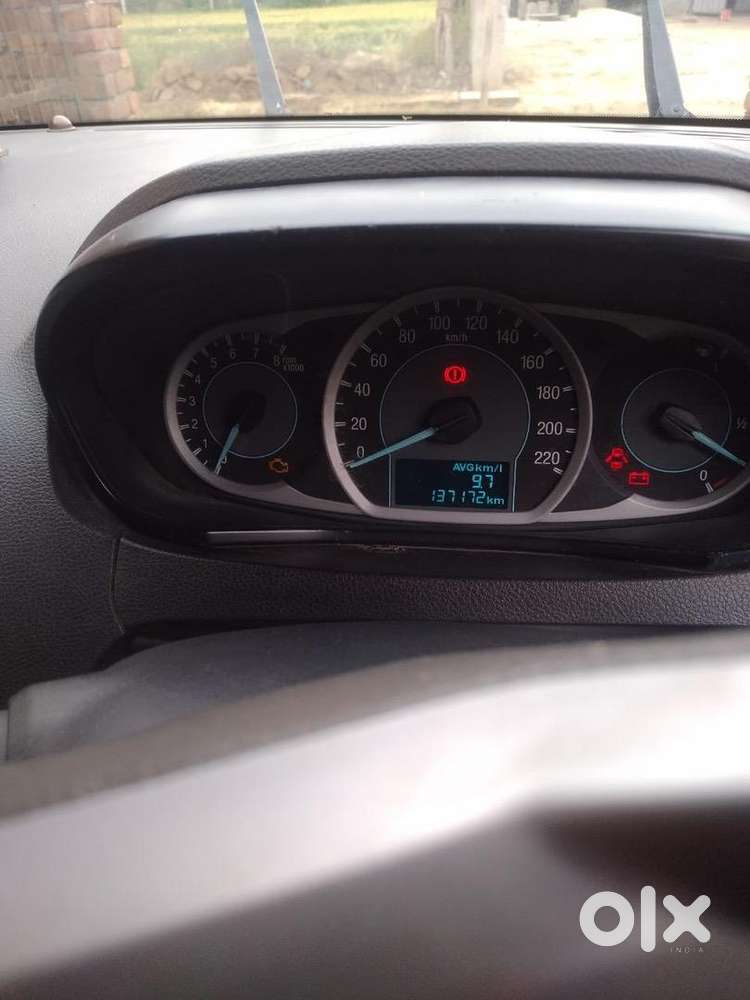 Ford Figo 2016 Petrol+cng Well Maintained