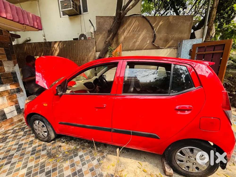 Hyundai I10 Sportz 2009
