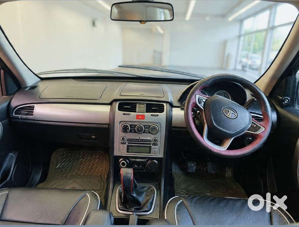 Tata Safari Storme Vx, 2018, Diesel