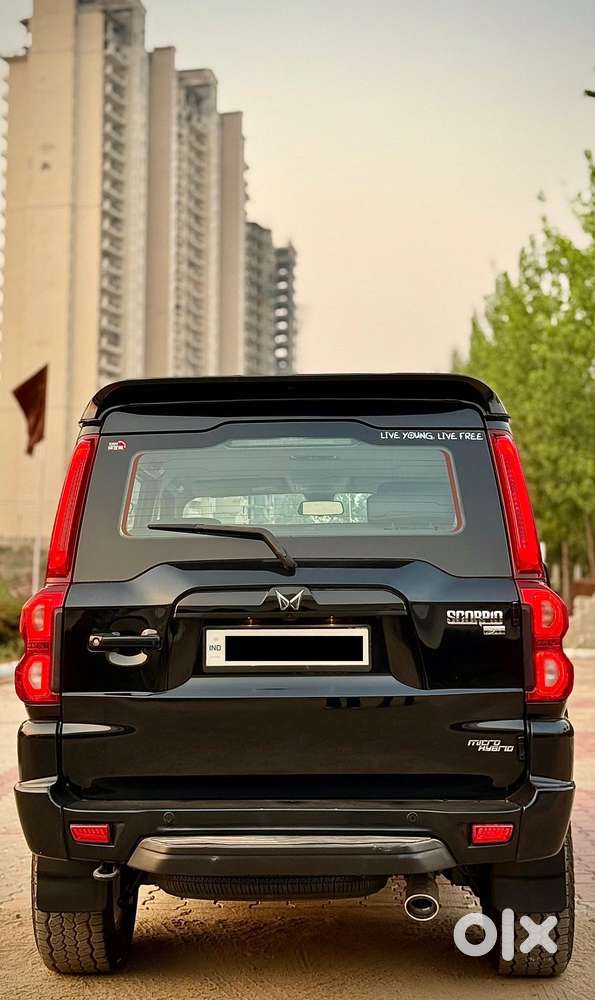 Mahindra Scorpio S11 Mt 7s, 2021, Diesel