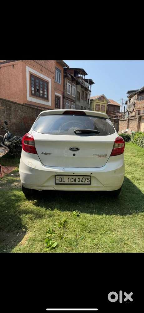 Ford Figo Aspire Petrol Good Condition