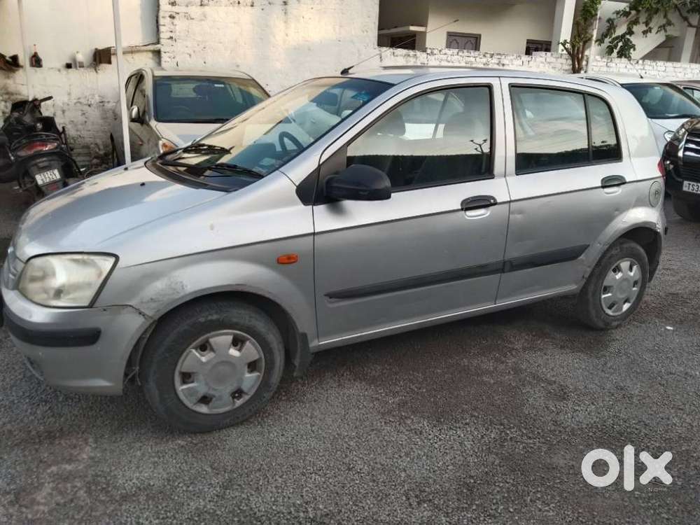 Hyundai Getz, 2004, Petrol