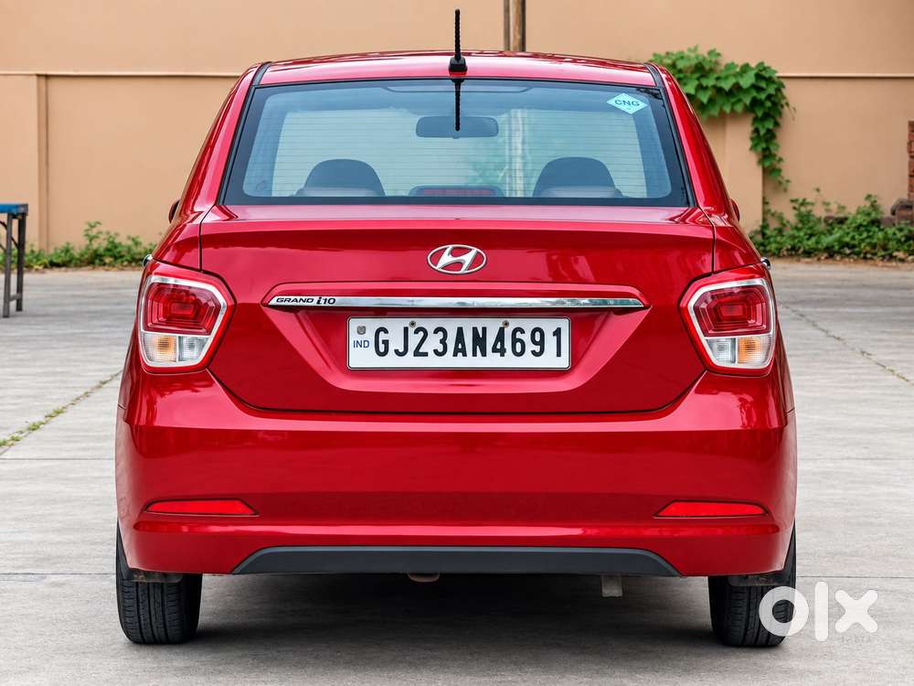Hyundai Xcent 1.2 Kappa Sx, 2015, Cng & Hybrids