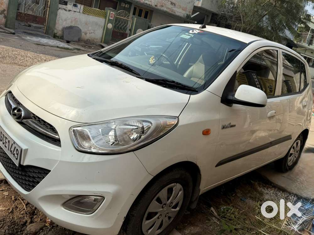2012 I10 Magna Lpg