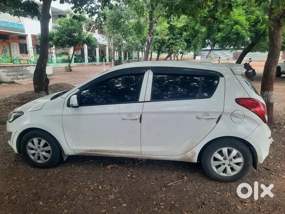 Hyundai I20 2013 Petrol 143254 Km Driven