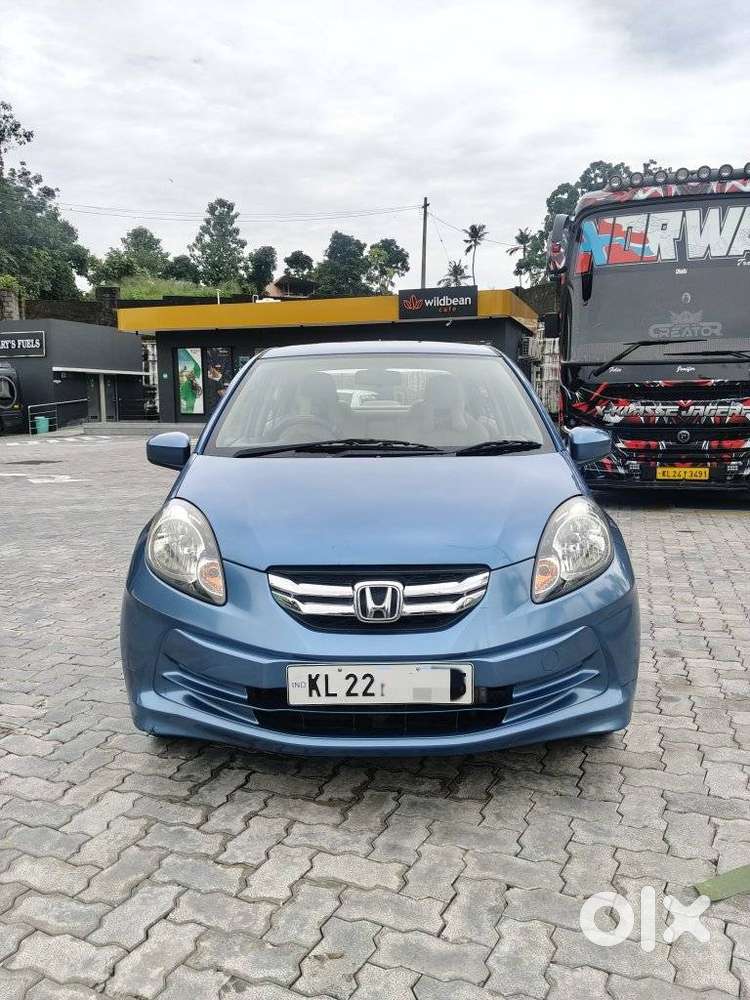 Honda Amaze 1.2 Smt I Vtec, 2013, Petrol