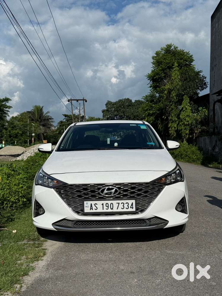 Hyundai Verna Petrol 2021
