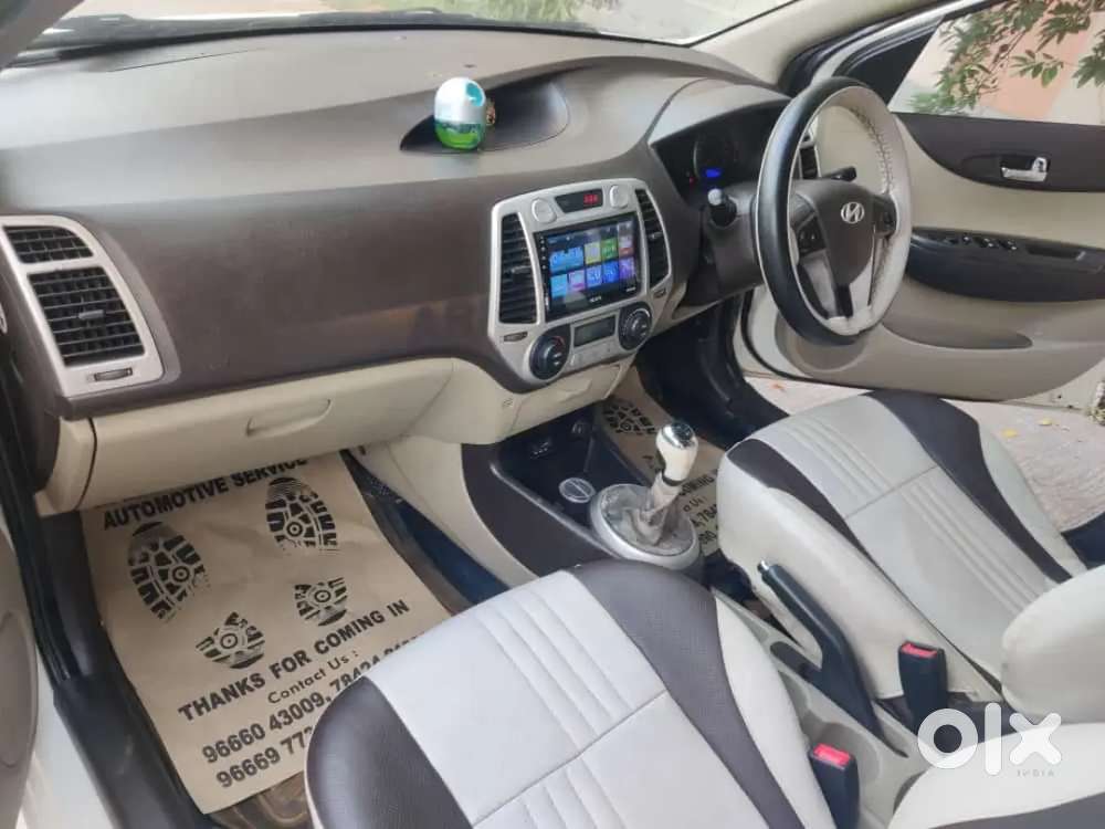 Hyundai I20 2011 Diesel 98000 Km Driven