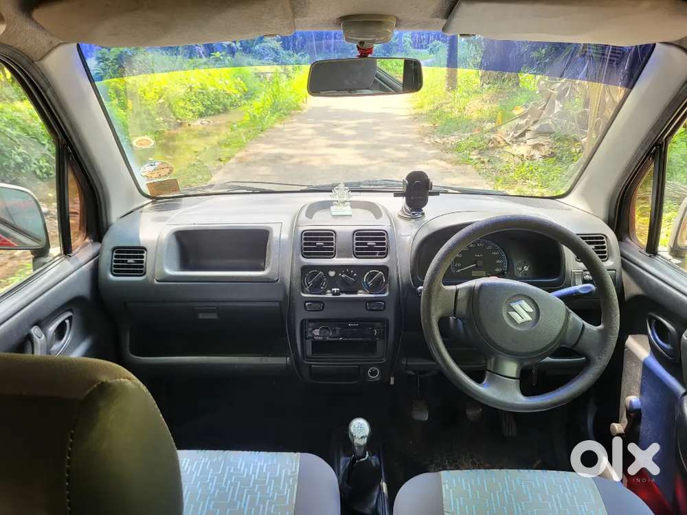 Maruti Suzuki Wagon R 1.1 Lxi 2007 Petrol