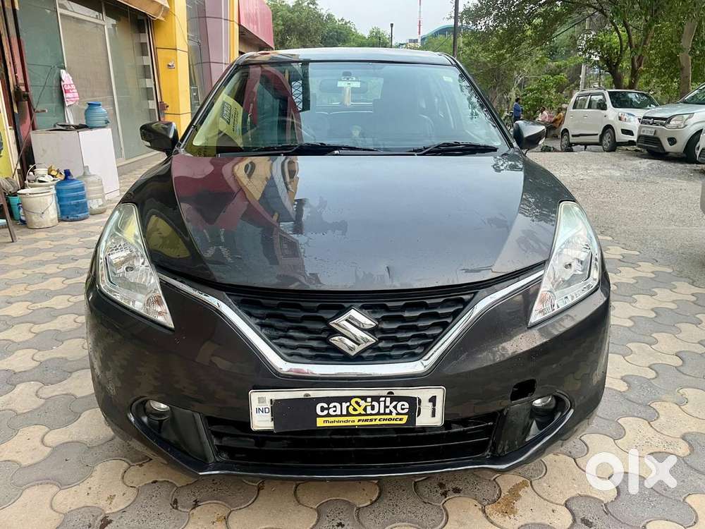 Maruti Suzuki Baleno Delta, 2018, Petrol