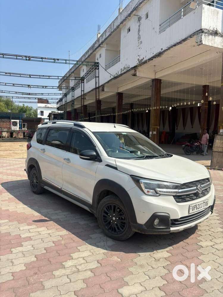Maruti Suzuki Xl6 2021 Petrol Well Maintained