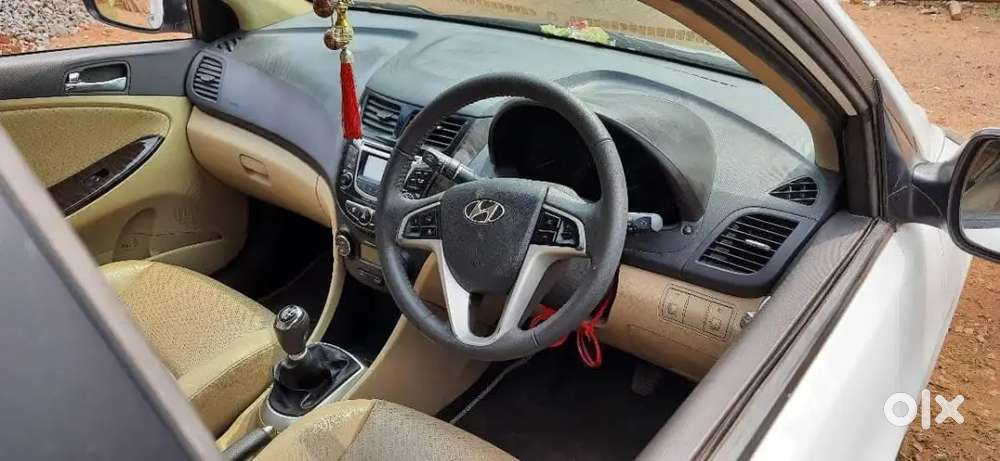 2013 Hyundai Verna 1.6 2013