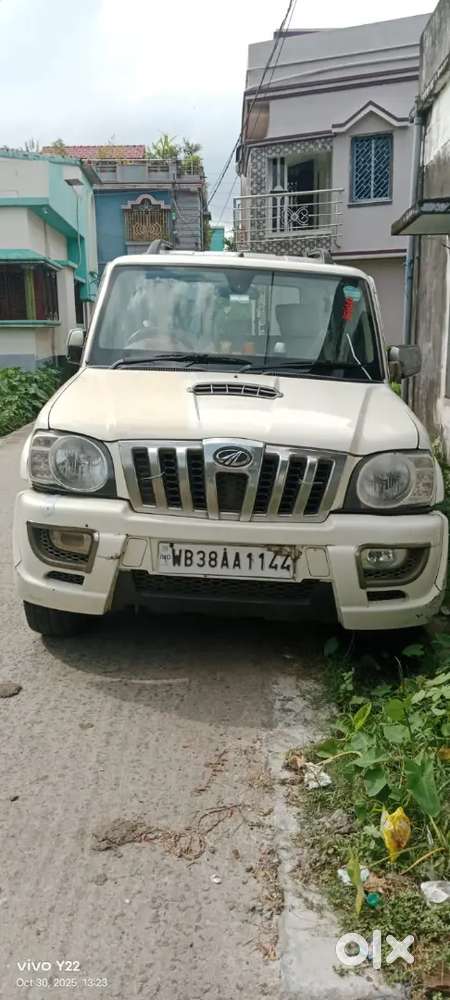 Mahindra Scorpio 2012