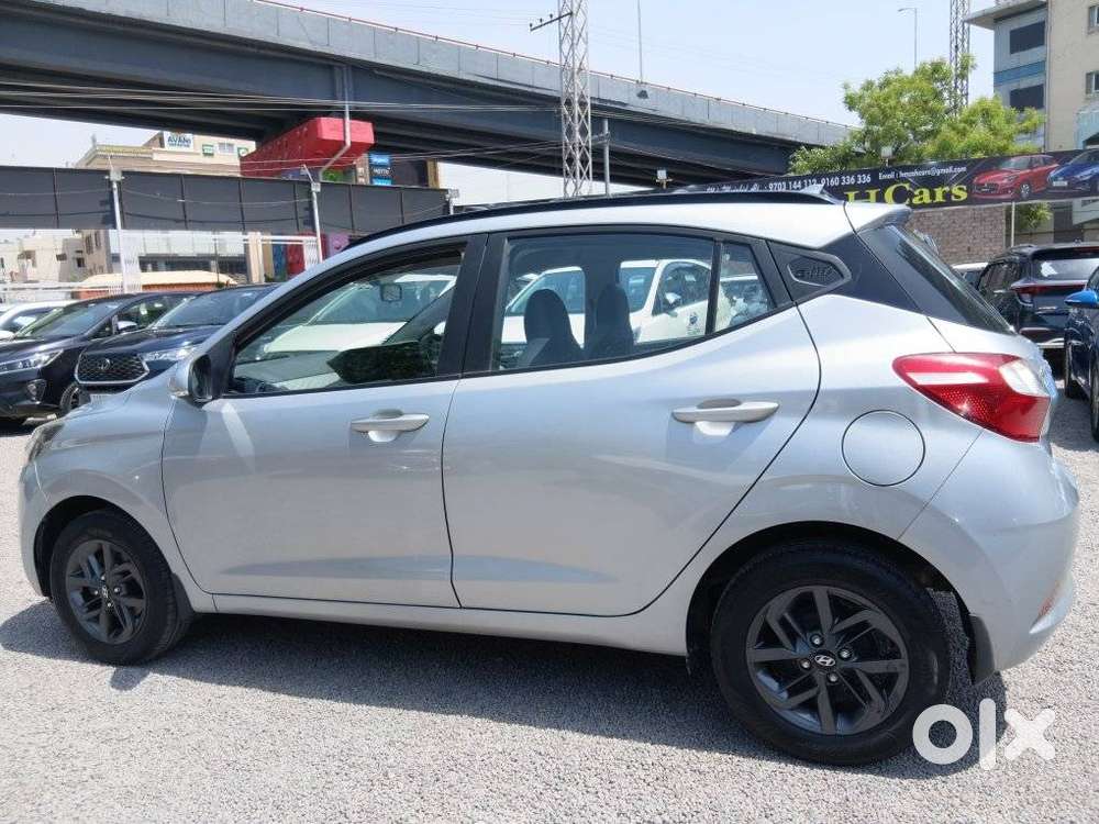 Hyundai Grand I10 Nios Sportz, 2022, Petrol