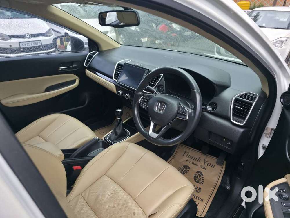 Honda City Anniversary I-dtec Zx, 2021, Diesel