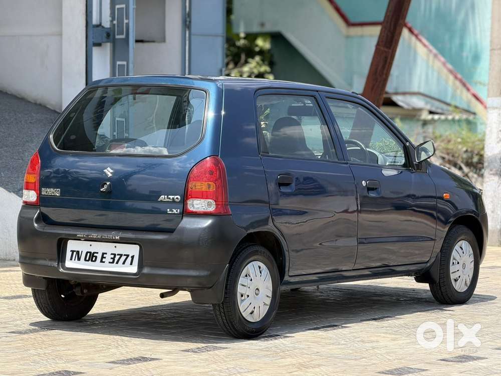 Maruti Suzuki Alto 0.8 Lxi (o), 2011, Petrol