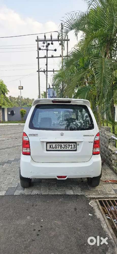 Maruti Suzuki Wagon R Vxi
