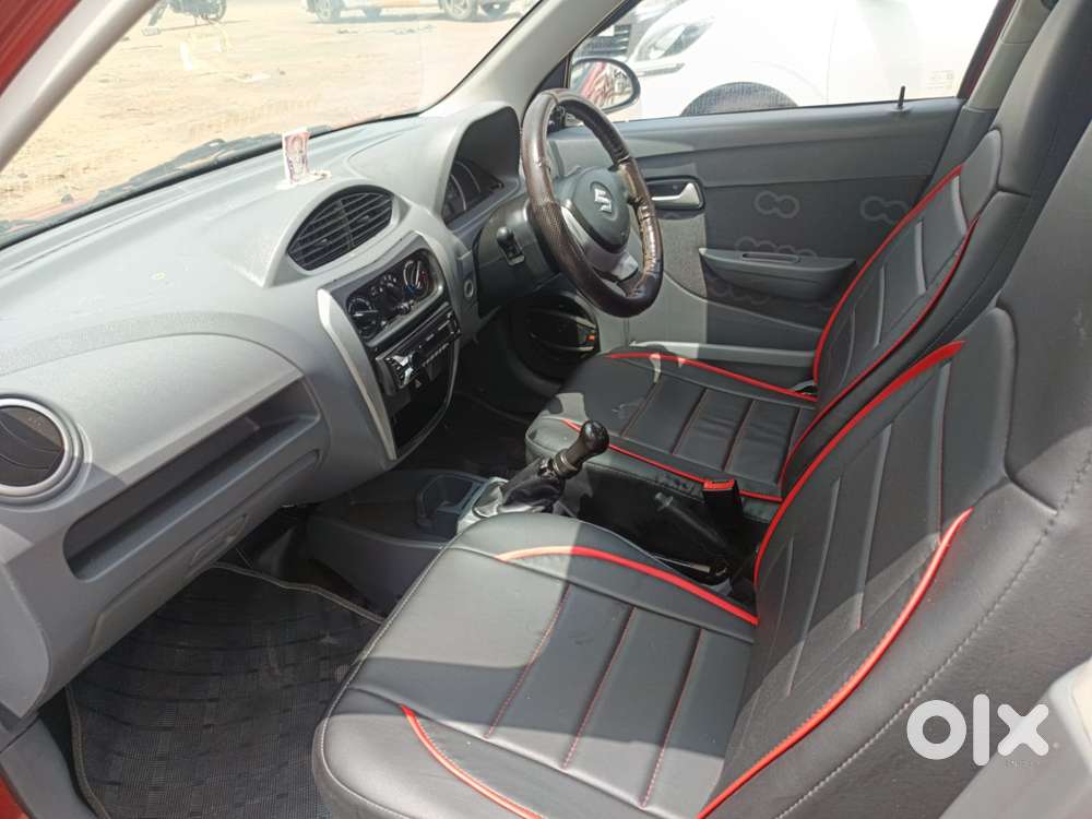 Maruti Suzuki Alto 800 Lxi, 2012, Petrol