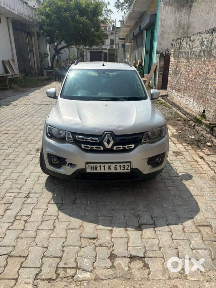 Renault Kwid 2018 Cng & Hybrids 55000 Km Driven