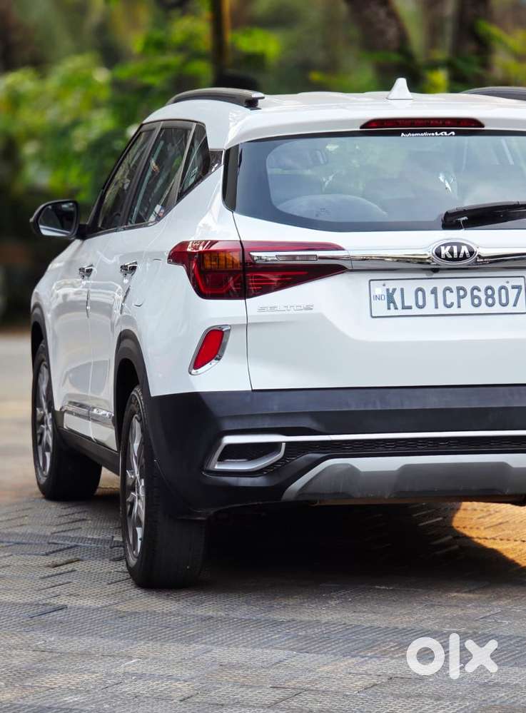 Kia Seltos Htx G, 2020, Petrol