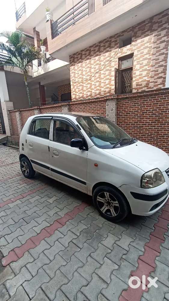 Hyundai Santro Xing 2011 Petrol 68000 Km Driven