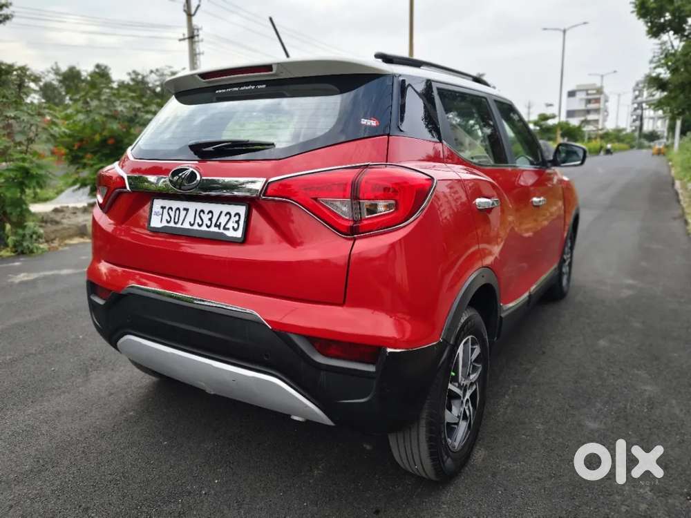 Mahindra Xuv300 W8 Diesel, 2022, Diesel
