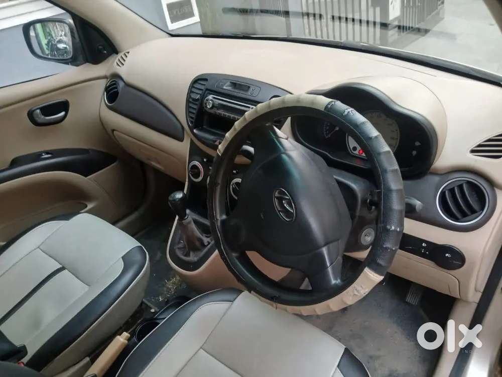 Hyundai I10 2008 Petrol Well Maintained