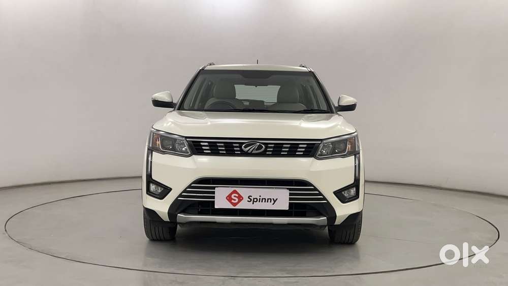 Mahindra Xuv300 W8, 2021, Petrol