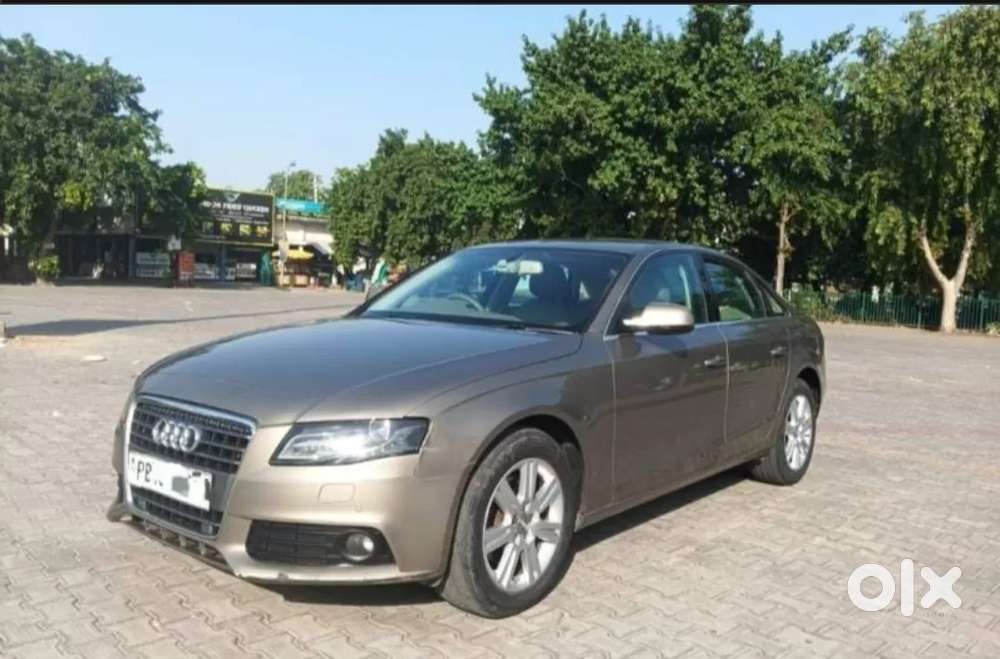 Audi A4, 2010, Petrol
