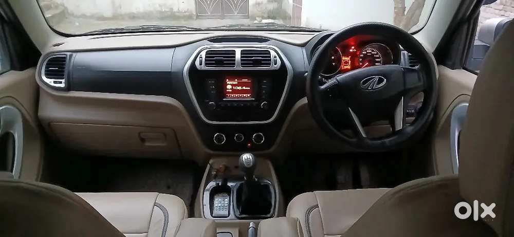 Mahindra Tuv 300 2016 Diesel Manual
