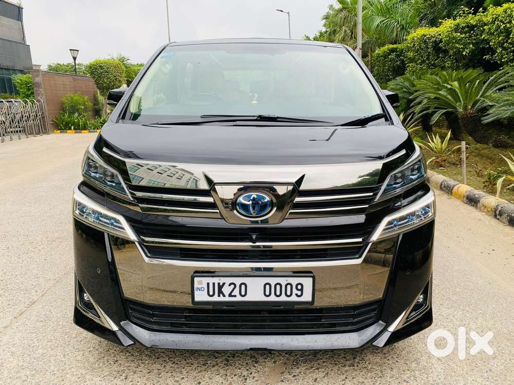 Toyota Vellfire Vip – Executive Lounge, 2022, Petrol