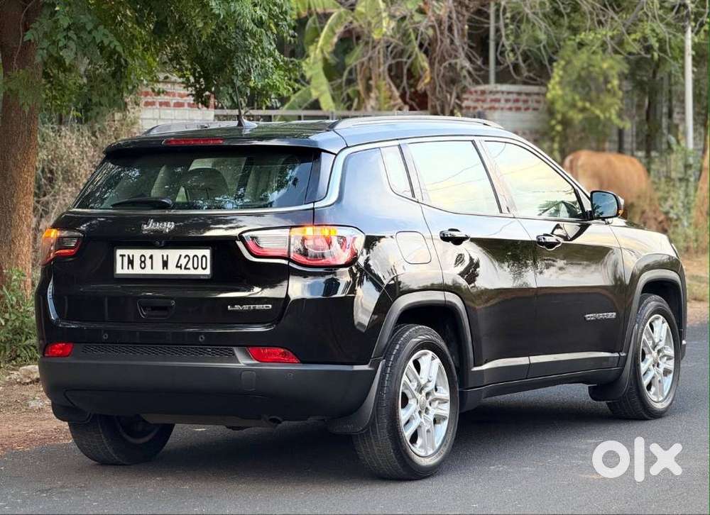 Jeep Compass, 2018, Diesel
