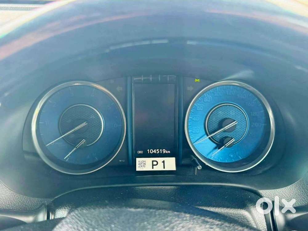 Toyota Fortuner 4x4 Mt 2.8 Diesel, 2022, Diesel