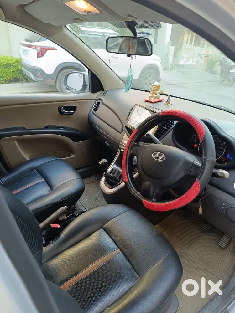Hyundai I10 Sportz 2013