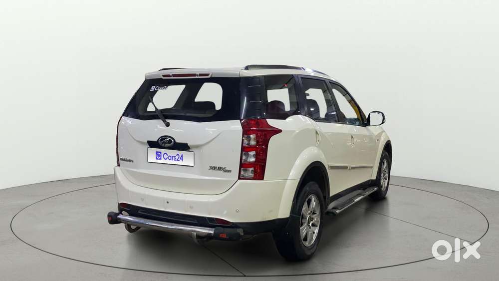 Mahindra Xuv500 W8, 2013, Diesel
