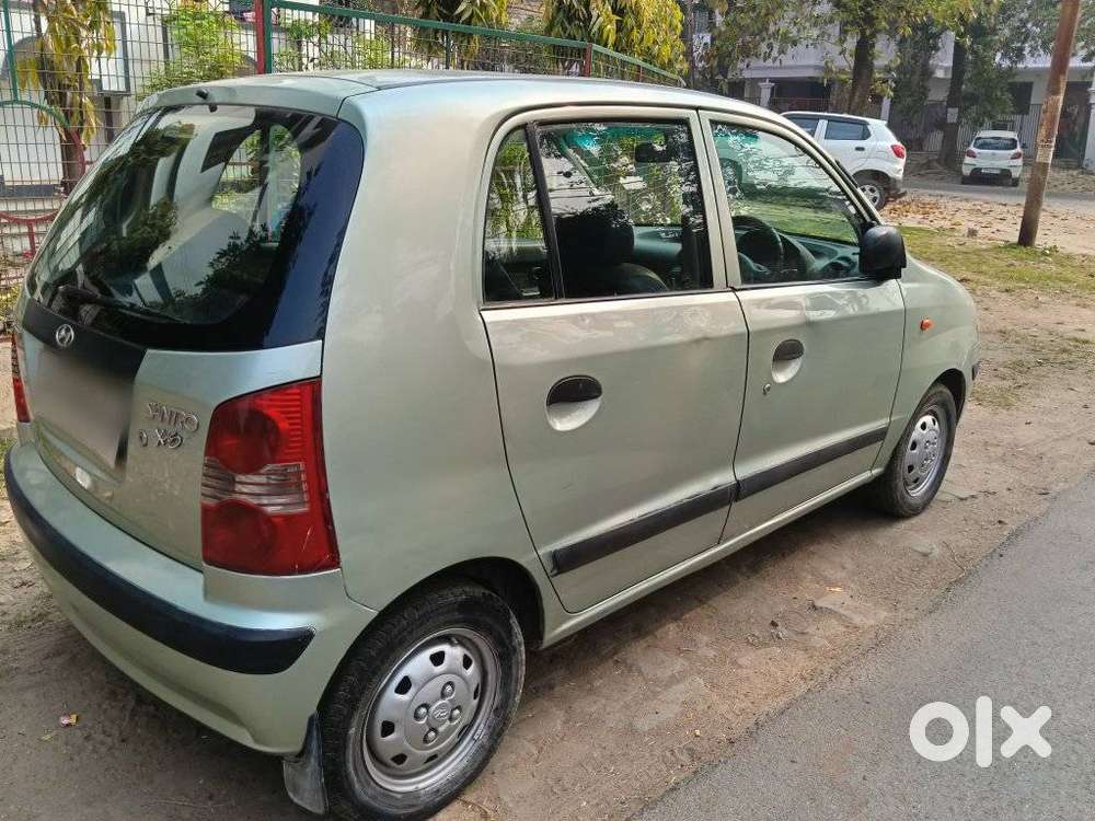 Hyundai Santro Xing Xo, 2005