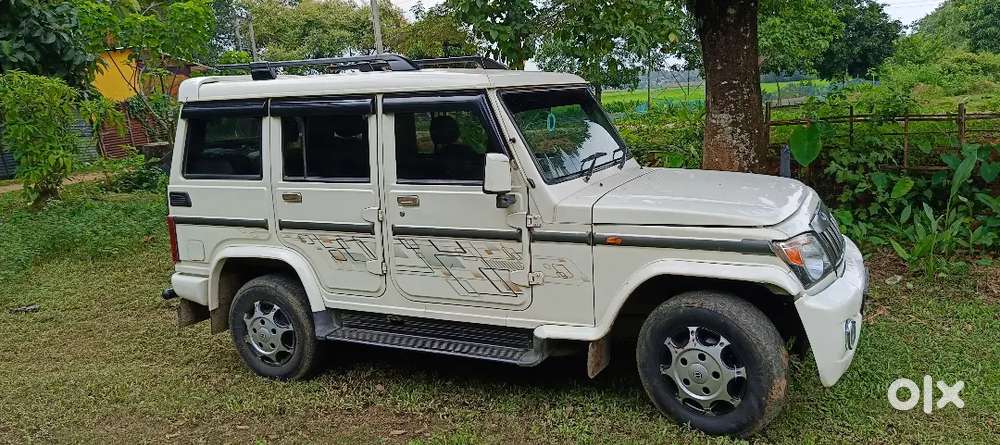 Mahindra Bolero 2017 Diesel 90000 Km Driven