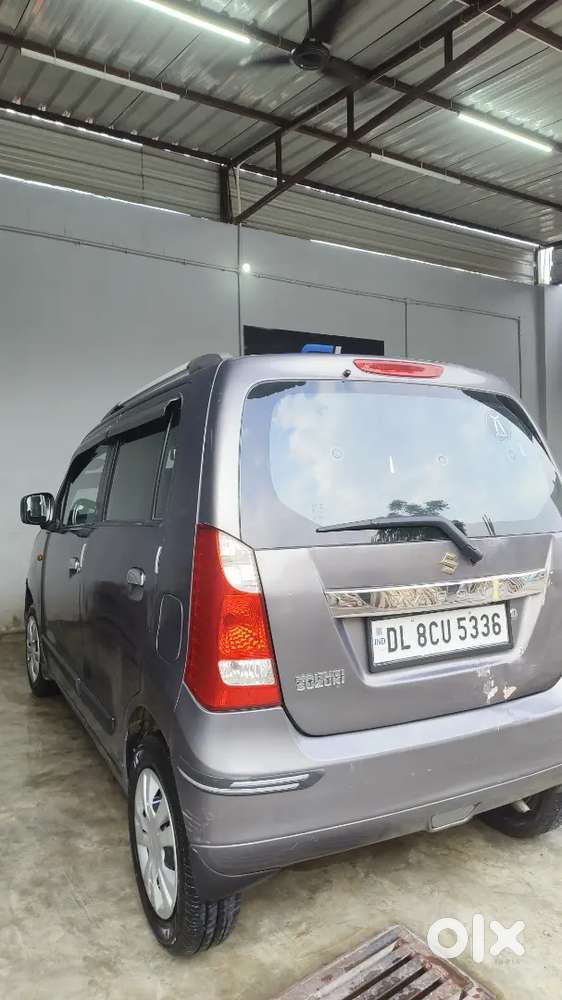 Maruti Suzuki Wagon R 2012 Cng & Hybrids 85000 Km Driven
