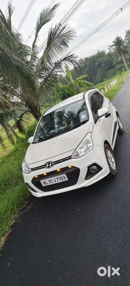 Hyundai Grand I10 Prime 2016