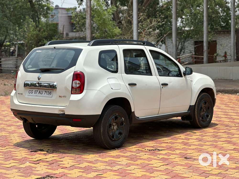 Renault Duster 85ps Diesel Rxl, 2015, Diesel