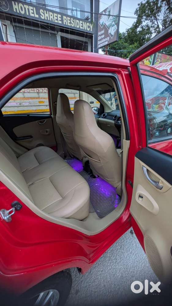 Honda Brio Petrol 2014
