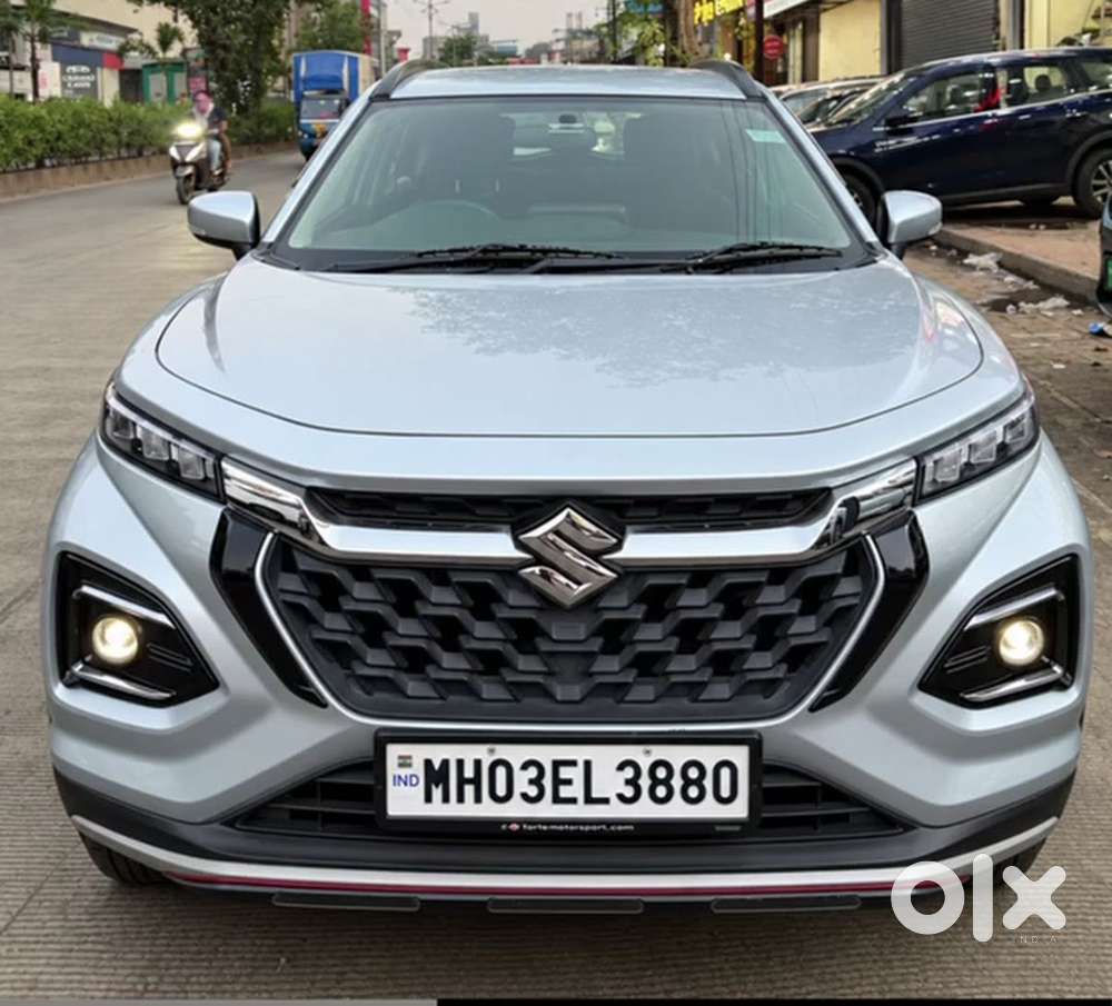 Maruti Suzuki Fronx Delta Plus 1.2l Ags, 2024, Petrol