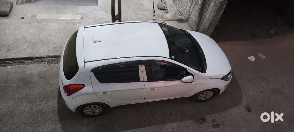 Hyundai I20 Diesel Good Condition