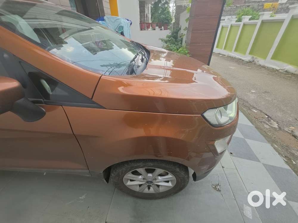 Ford Ecosport 2020 Km Driven