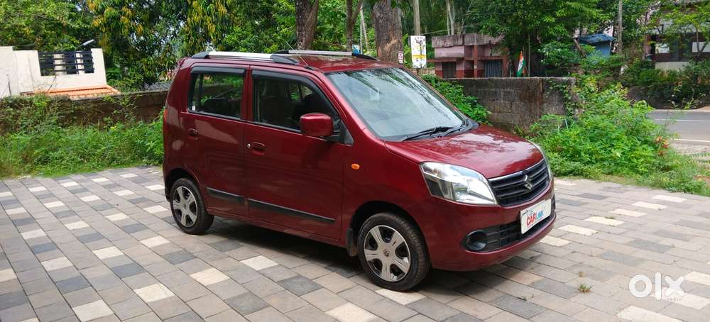 Maruti Suzuki Wagon R Vxi, 2012, Petrol
