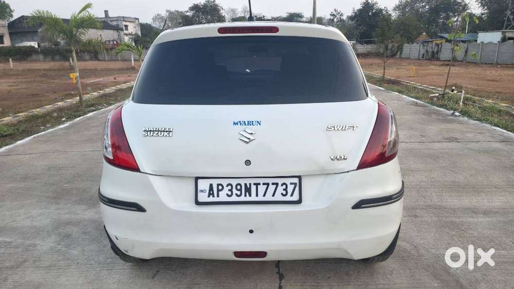 Maruti Suzuki Swift Vdi (o), 2012