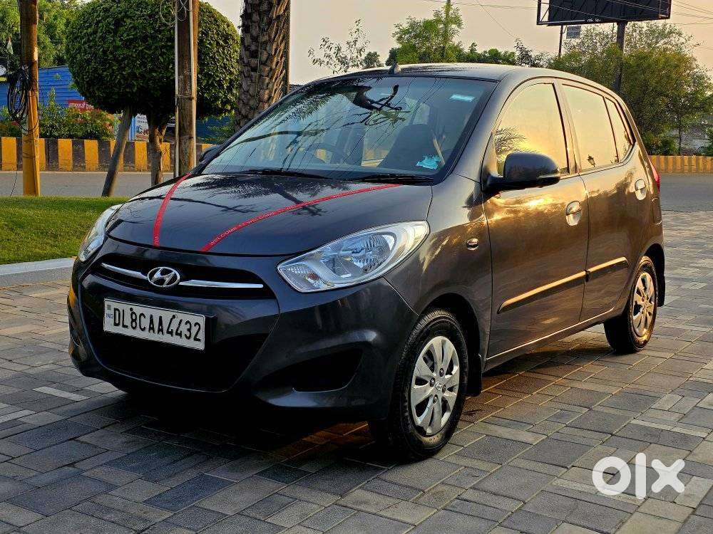 Hyundai I10 Magna 1.2 Itech Se, 2012, Petrol